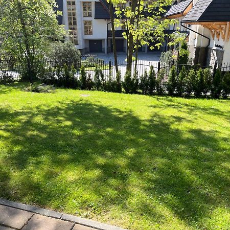Górski z ogródkiem Zakopane Zewnętrze zdjęcie