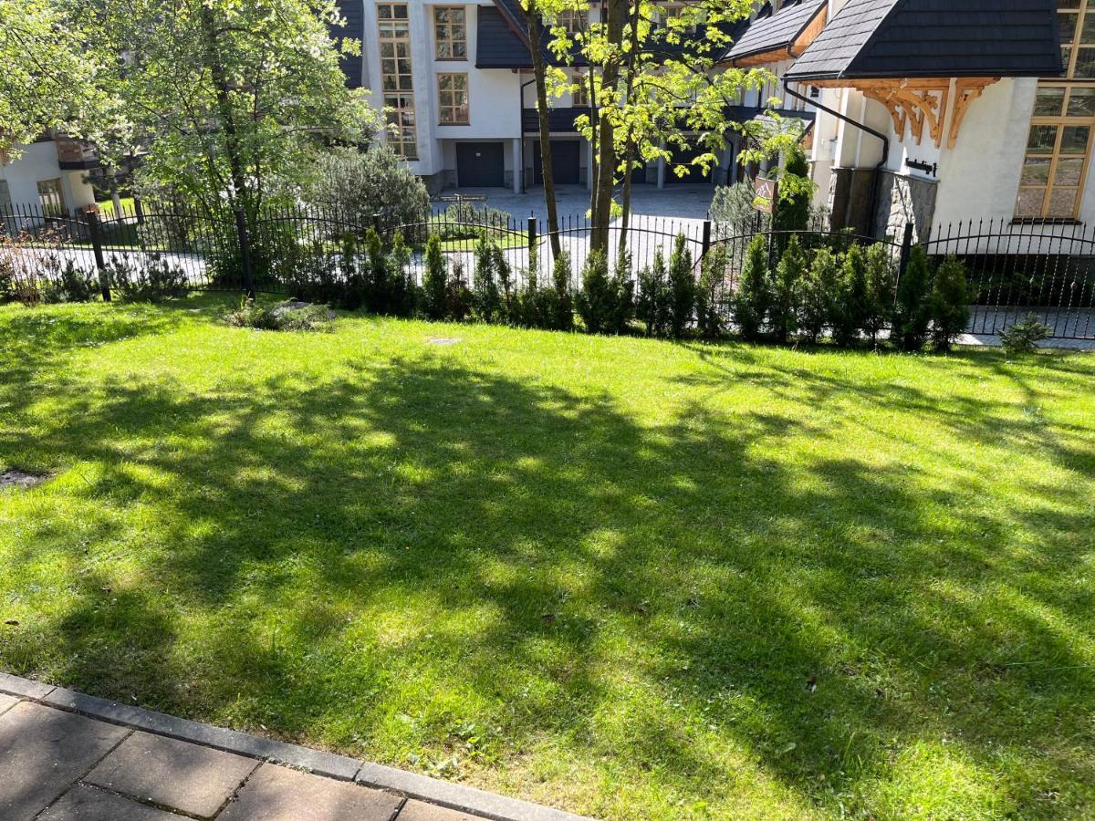 Górski z ogródkiem Zakopane Zewnętrze zdjęcie